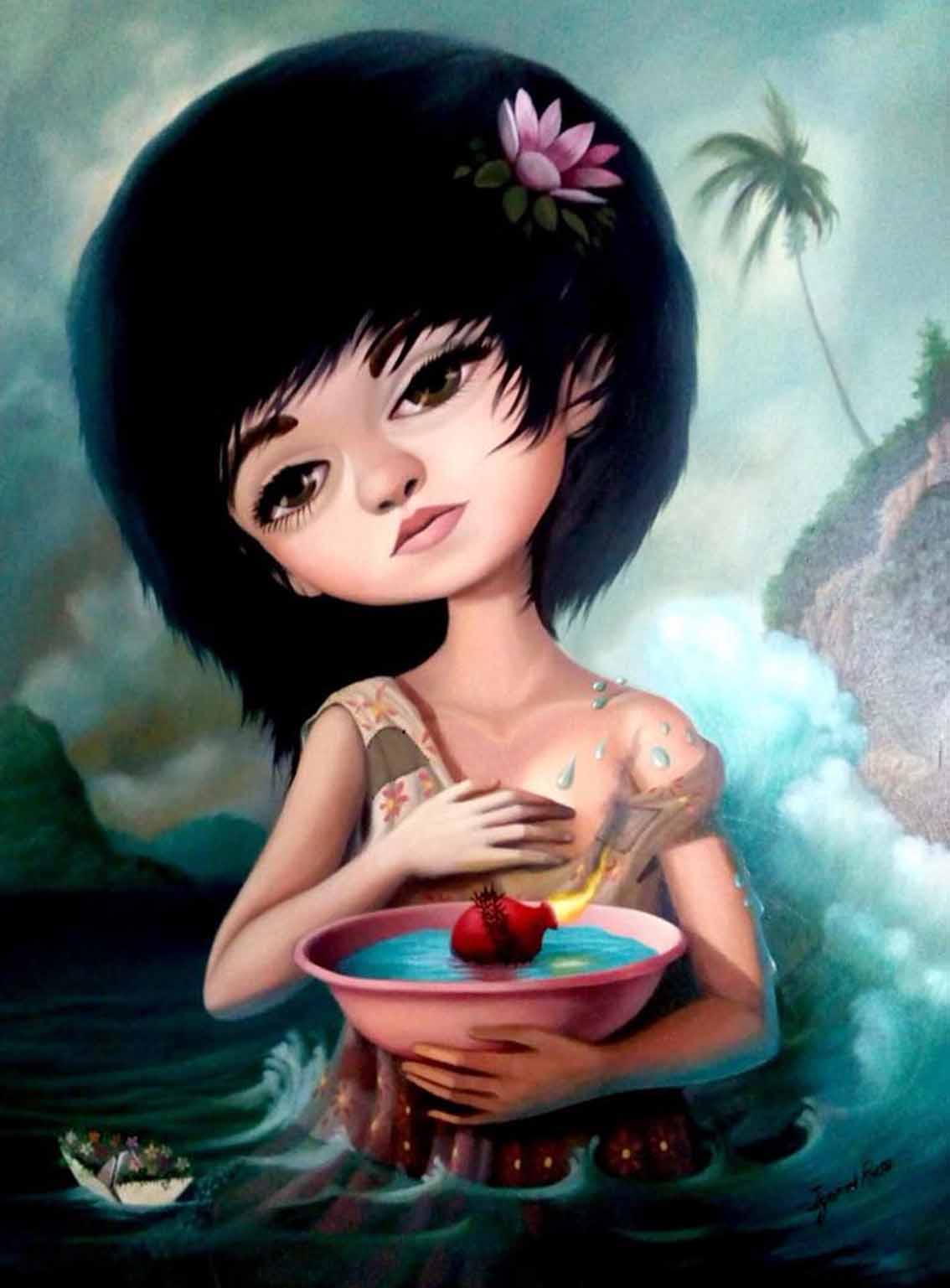 Masterpiece by ARTIST IGOR EL RUSO